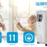 Calorifer electric cu ulei Star-Light YOH11G Pareri si Recomandari Utile