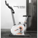 Bicicleta fitness magnetica, GO4FIT, model GF100 Pareri Utile