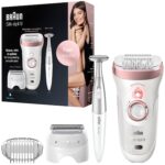 Cel mai bun Epilator Braun Silk-épil 9 9/890 SensoSmart™ Pareri si Review