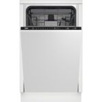 Masina de spalat vase incorporabila Beko BDIS38120Q Review Util