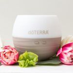 Aparat de aromaterapie doTERRA Petal Diffuser 2.0 Informatii utile