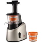 Storcător de fructe și legume Tefal Infiny Juice ZC255 Recenzie Utila