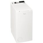 Masina de spalat rufe cu incarcare verticala Whirlpool TDLRB65242BSEUN Informatii Utile