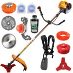 Set Motocoasă 11 accesorii HOLZ Recomandari Utile