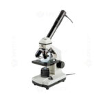 Microscop Optic Bresser Biolux NV 20-1280: O Fereastră în Lumea Infinitesimală