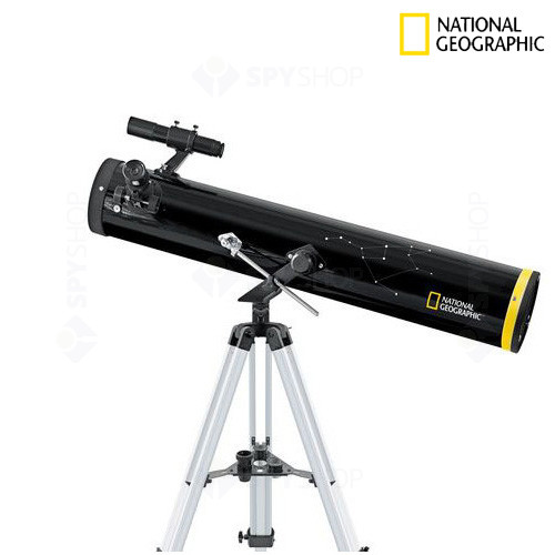 Telescopul reflector National Geographic 9011200 Sfaturi Utile