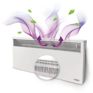 Convector de Perete TESY HeatEco Cloud Pareri Utile