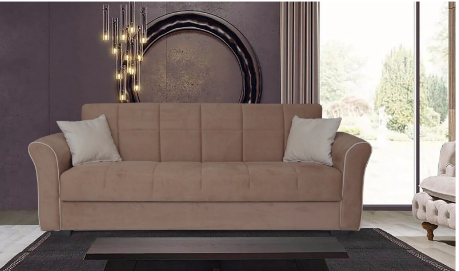 Canapea Extensibilă Modella Jade Eleganță și Confort într-un Design Remarcabil