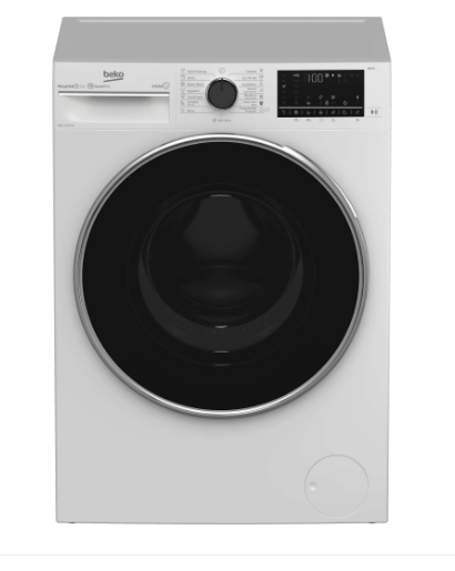 Masina de Spalat Rufe Beko B3WFU584110W Inovatie si Confort la Indemana Ta