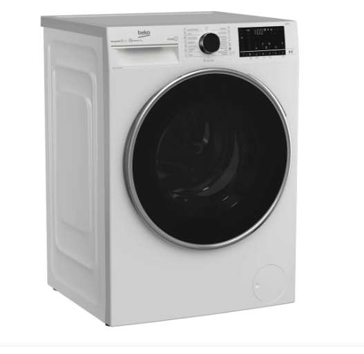 Masina de Spalat Rufe Beko B3WFU584110W Inovatie si Confort la Indemana Ta