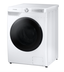 Masina de Spalat Rufe cu Uscator Samsung WD10T634DBH/S7 Eficienta Maxima si Conectivitate Inteligenta