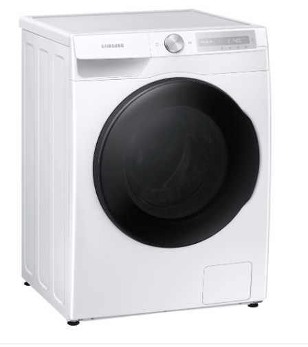 Masina de Spalat Rufe cu Uscator Samsung WD10T634DBH/S7 Eficienta Maxima si Conectivitate Inteligenta