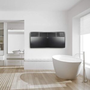 Convector de Perete Black+Decker BXCSH1800E Eficiență si Siguranță 