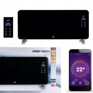 Convector de Podea Home FK 430 WIFI: Confort si Eficiență Energetică