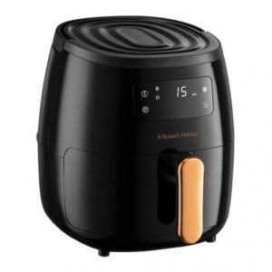 Descoperă Gustul Autentic al Fripturilor cu Friteuza cu Aer Cald Russell Hobbs SatisFry 26510-56