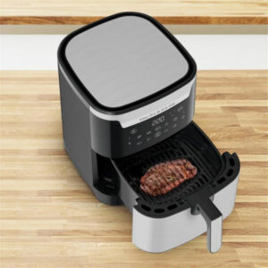 Descoperind Uimitoarea Friteuză și Grill Tefal EY801D15 Easy Fry & Grill XXL