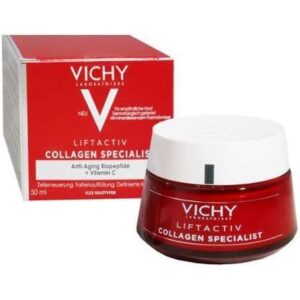 Crema zi Anti-Pete Pigmentare Vichy Liftactiv Collagen Specialist Pareri 