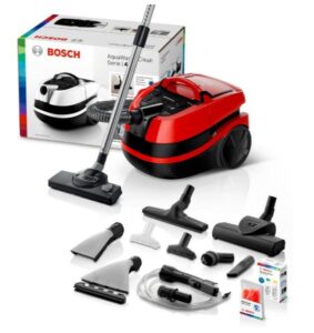 Aspirator cu spălare Bosch BWD421PET Pareri si Sfaturi