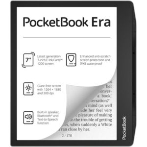 eBook Reader-ul PocketBook Era Pareri si Recomandari