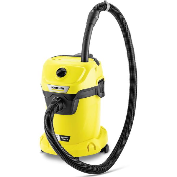 Aspirator multifuncțional Karcher WD 3 V-17/6/20 Info Utile