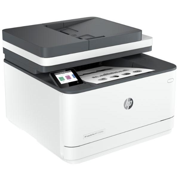 Imprimanta Multifuncțional laser monocrom HP LaserJet Pro MFP 3102fdn Pareri