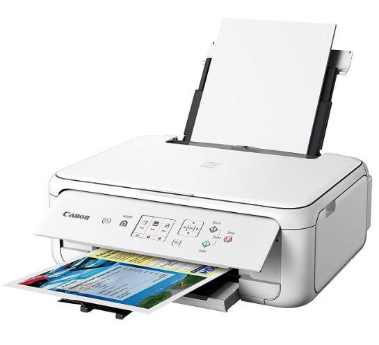 Imprimanta Canon PIXMA TS5151 Sfaturi Utile