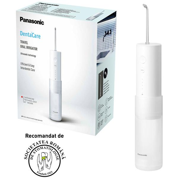 Irigator Bucal Panasonic EW-DJ4B-W503 Recomandari Utile