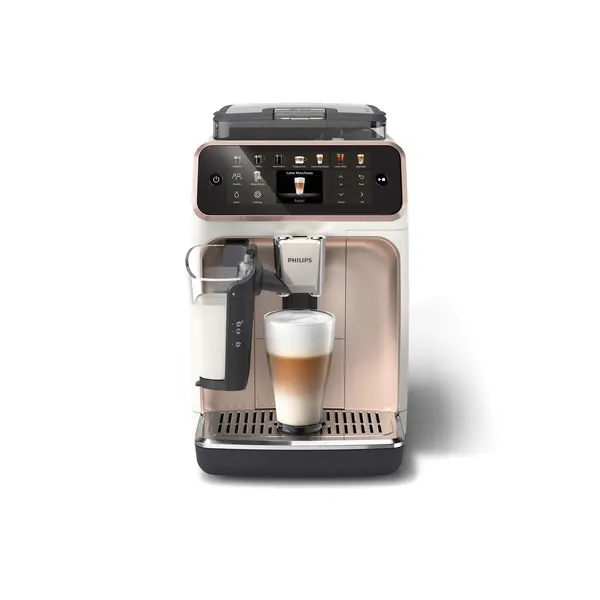 Espressor automat Philips Seria 5500 LatteGo EP5543/80 – Recenzie completă și păreri reale