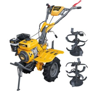 Motocultor AgroPro G900